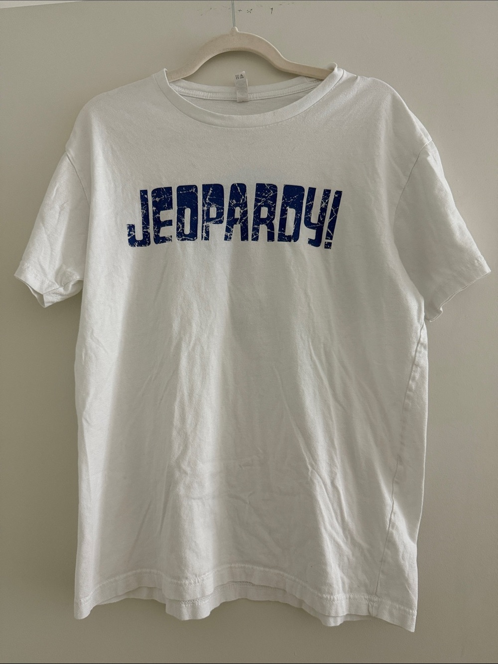Jeopardy T-shirt size L